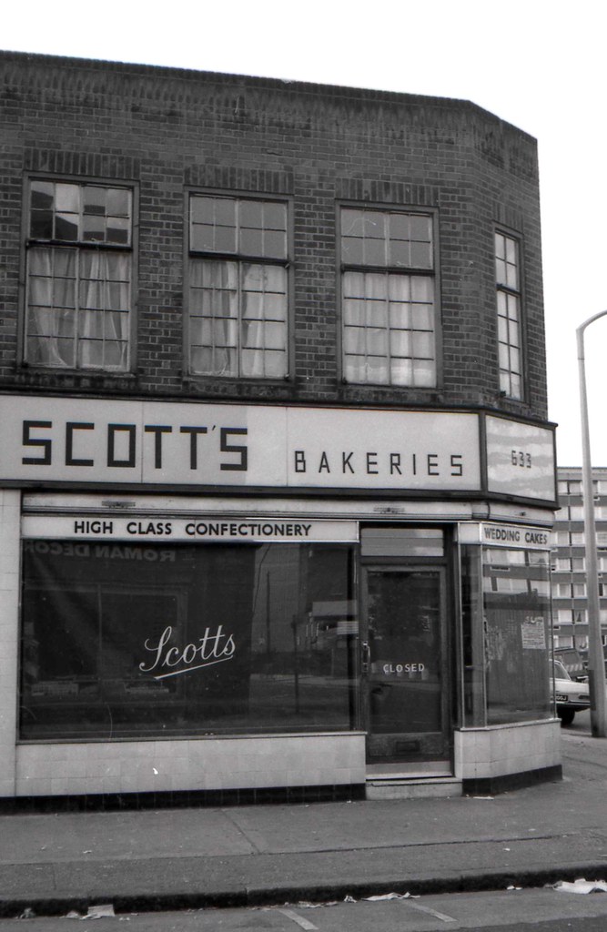 Neighborhood Bakery